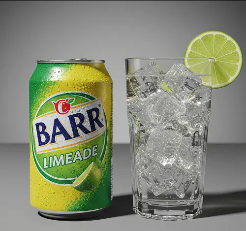 Barr's Lemonade 