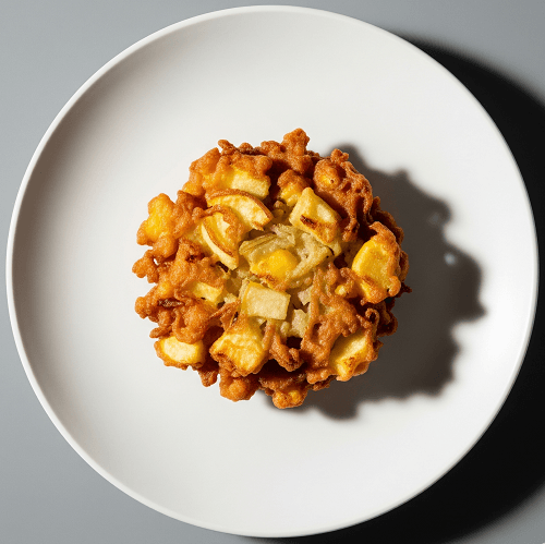 Potato Fritters 