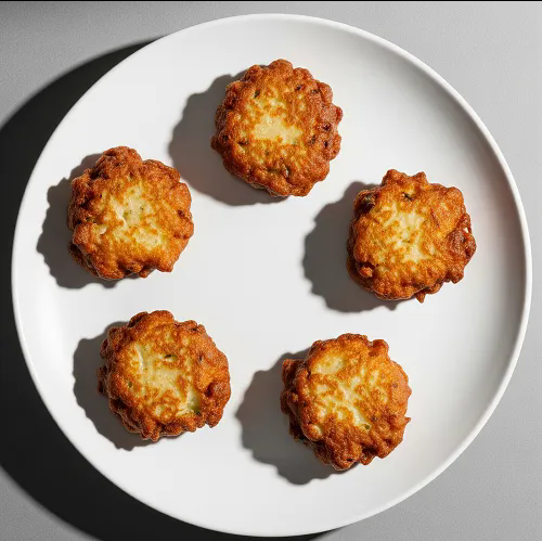 Portion Of Fritters (6) 