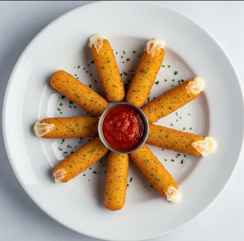 Mozzarella Sticks (6) 
