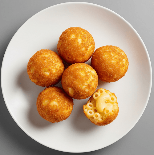 Mac & Cheese Bites (6) 