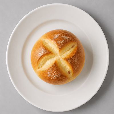 Buttered Roll 