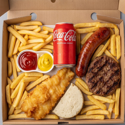 Munchy Box 1 