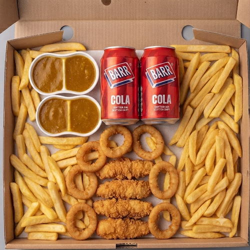 Munchy Box 2 