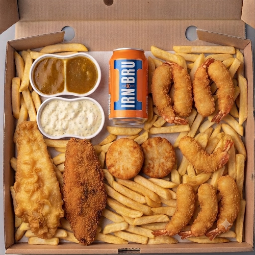 Munchy Box 3 