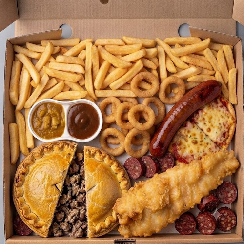 Family Feast 