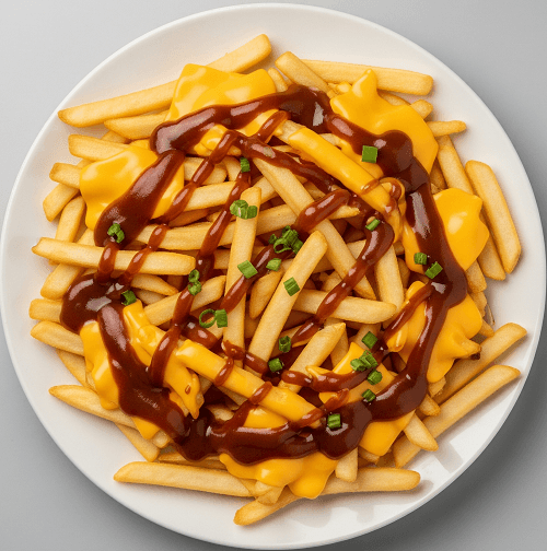 Chips, Cheese & Gravy 