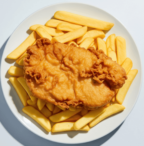 Chips Steak 