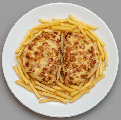 Full Pizza No Batter 