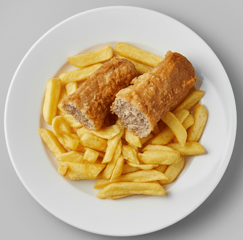 White Pudding 