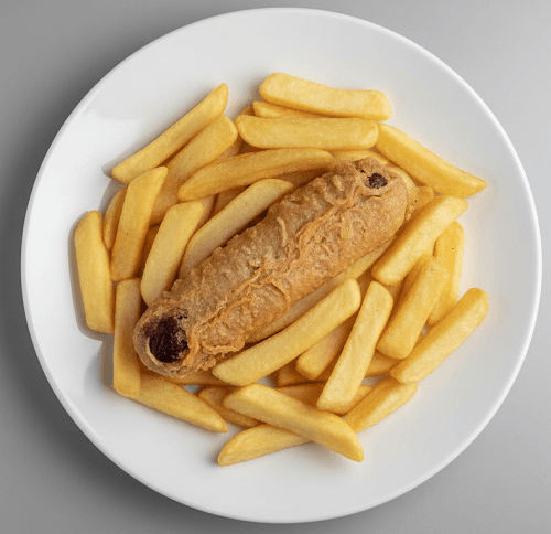 Black Pudding 