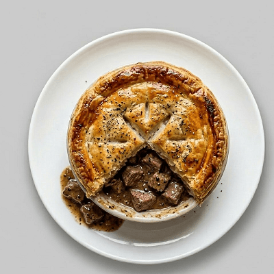 Steak Pie 