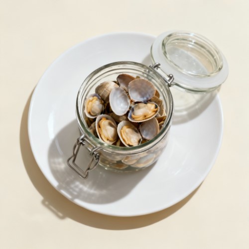 Jar Of Cockles 