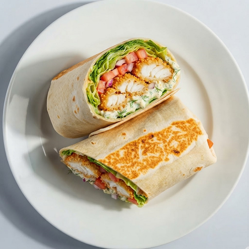 Fish Wrap 