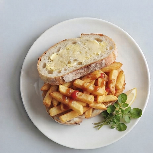 Chip Butty 
