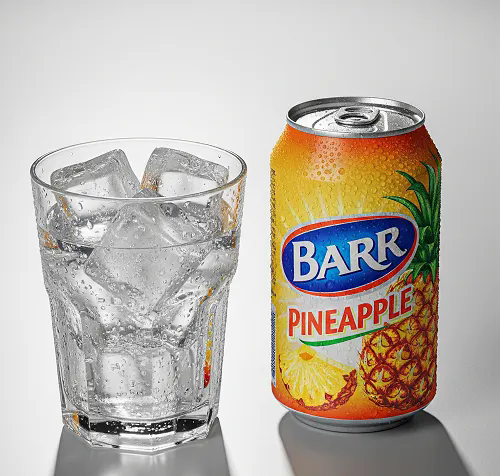 Barr's Pineapple 