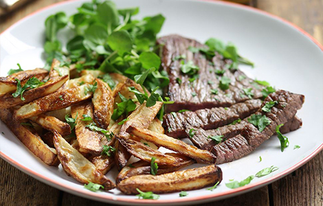  Chips Steak