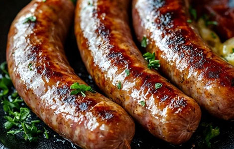 Smoked Sausage