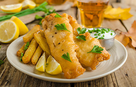 Fish Bar